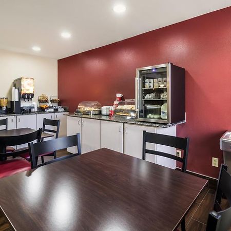 Red Roof Inn Мерфрисборо Экстерьер фото