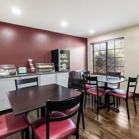 Red Roof Inn Мерфрисборо Экстерьер фото