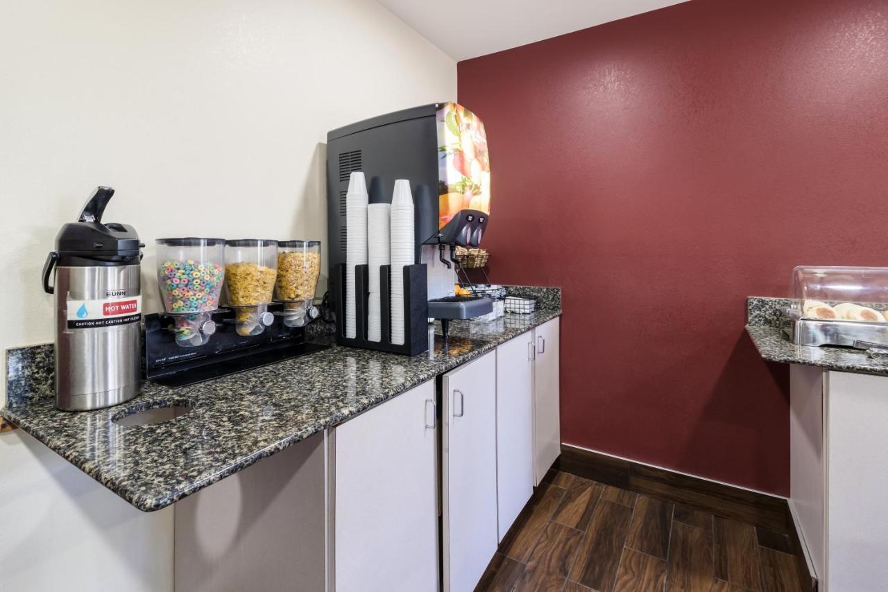 Red Roof Inn Мерфрисборо Экстерьер фото