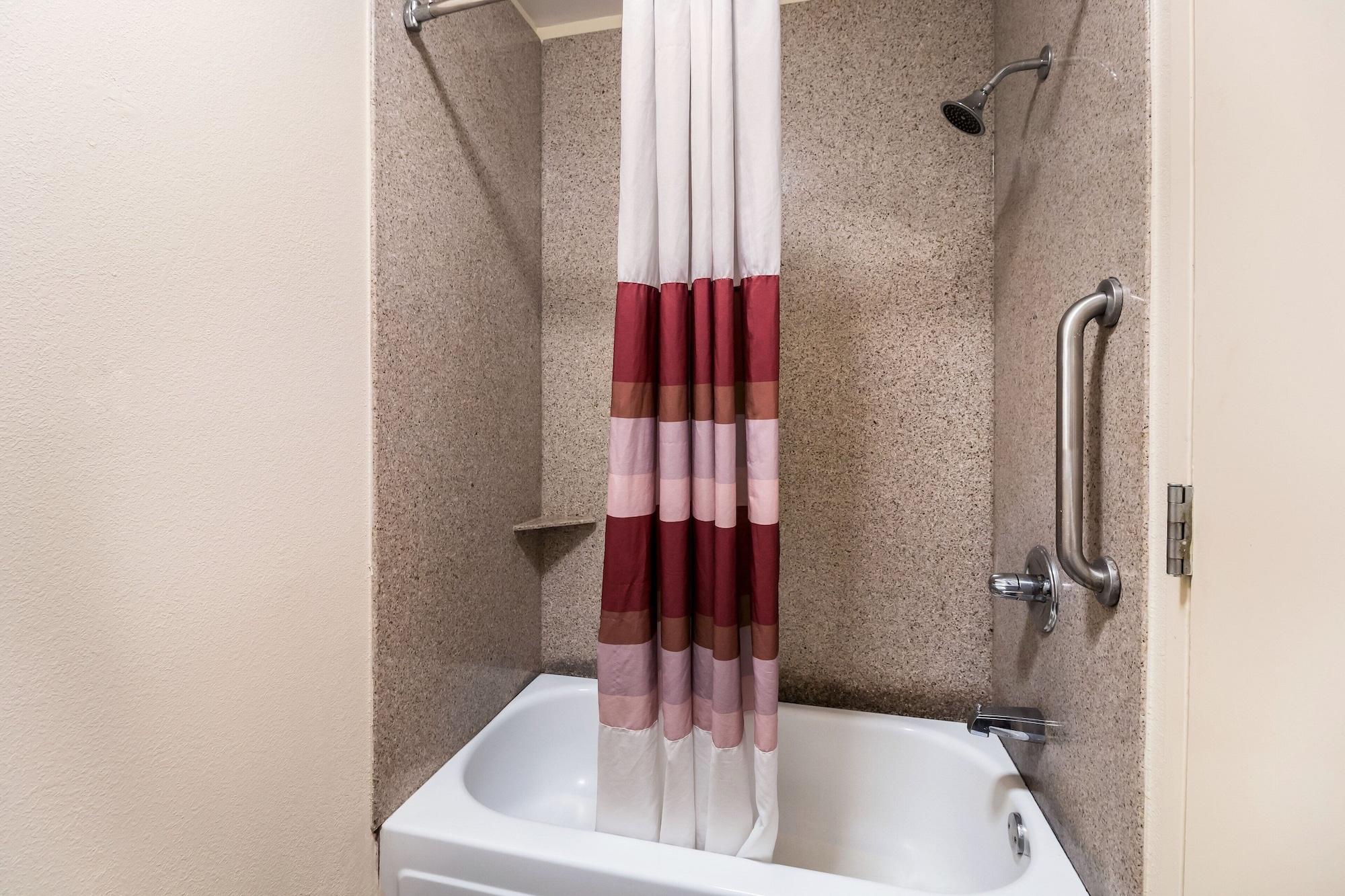 Red Roof Inn Мерфрисборо Экстерьер фото