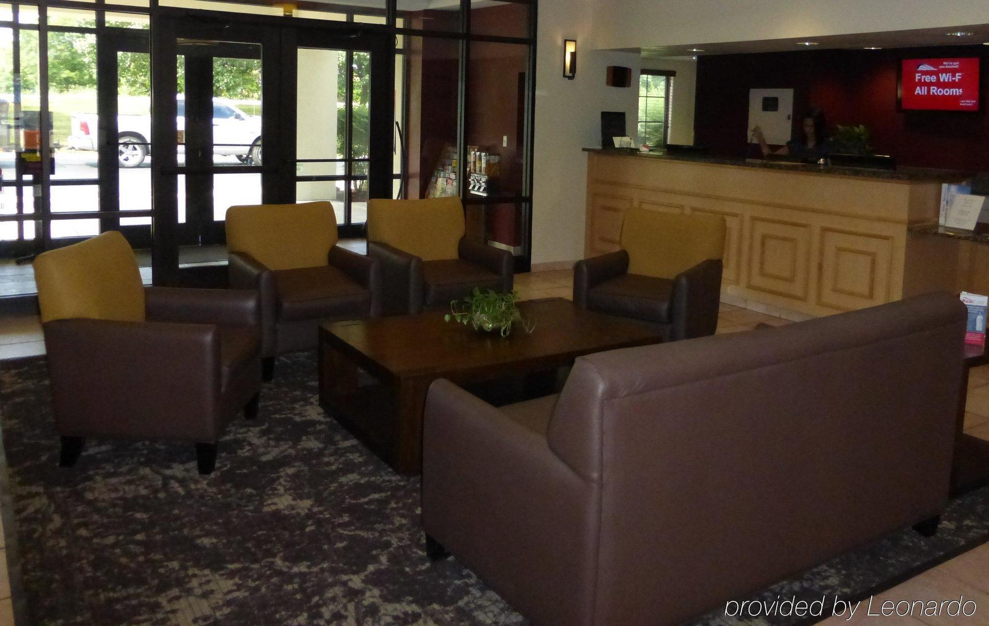 Red Roof Inn Мерфрисборо Экстерьер фото