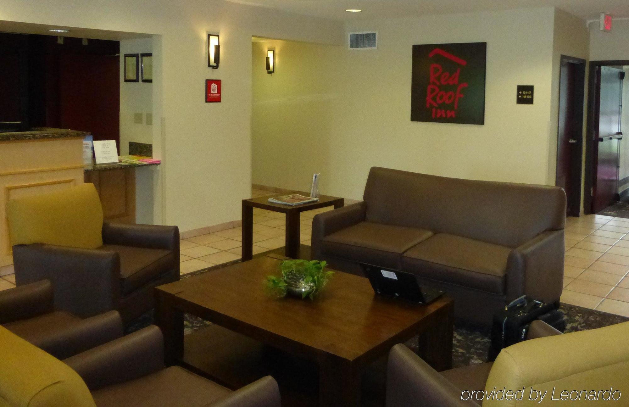 Red Roof Inn Мерфрисборо Экстерьер фото