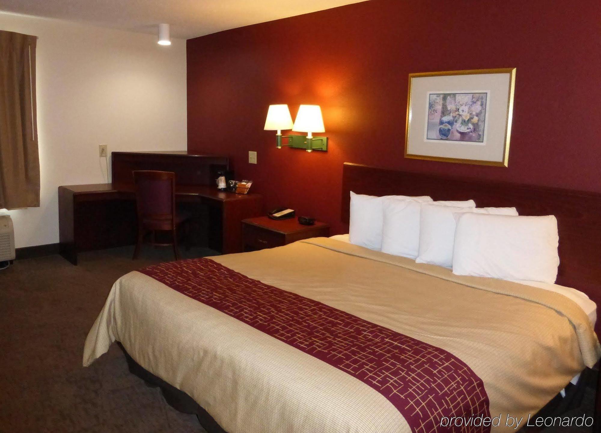 Red Roof Inn Мерфрисборо Экстерьер фото