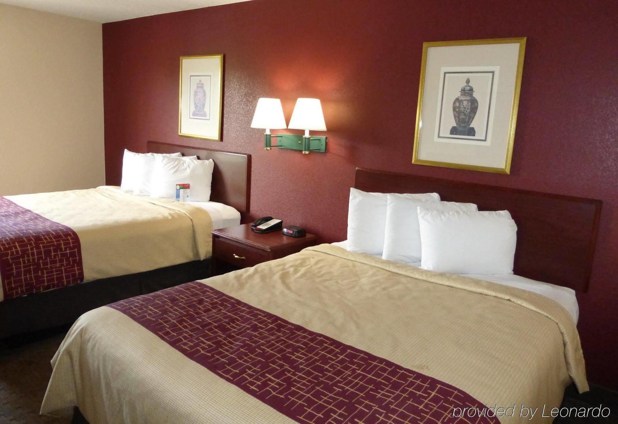 Red Roof Inn Мерфрисборо Экстерьер фото