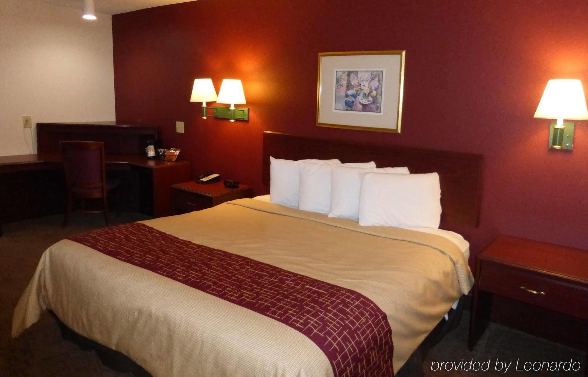 Red Roof Inn Мерфрисборо Экстерьер фото
