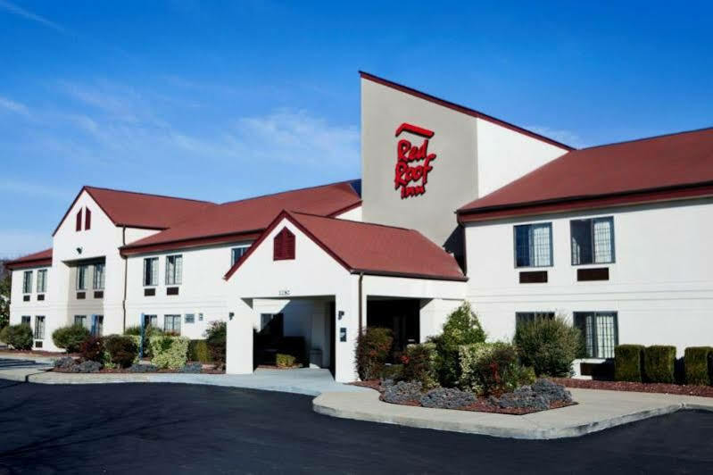 Red Roof Inn Мерфрисборо Экстерьер фото