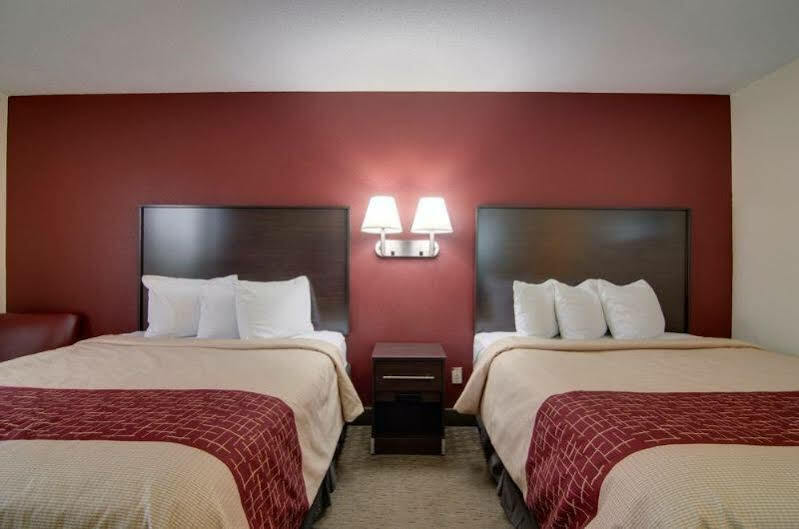 Red Roof Inn Мерфрисборо Экстерьер фото