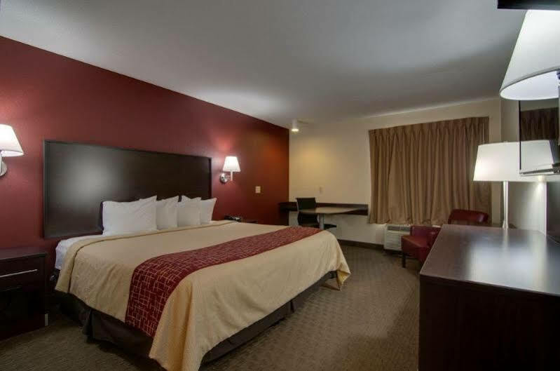 Red Roof Inn Мерфрисборо Экстерьер фото
