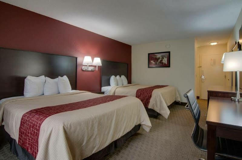 Red Roof Inn Мерфрисборо Экстерьер фото